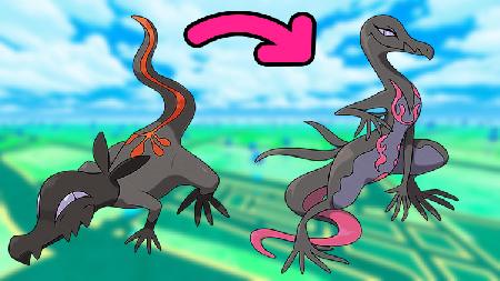 Pokémon GO : Comment obtenir Tritox & Malamandre 