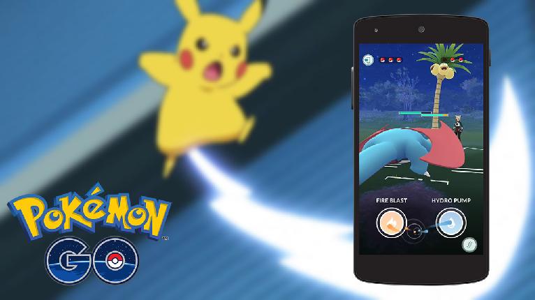 Pokémon GO : Les attaques chargées, Comment les utiliser ?