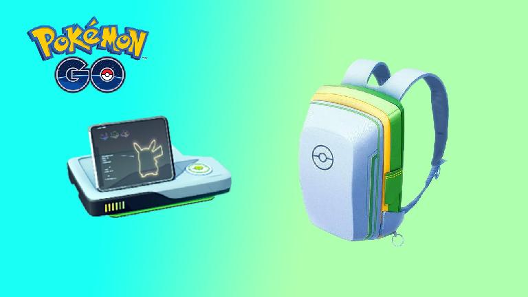 Pokémon GO : Comment augmenter l'espace de stockage de son sac