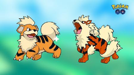 Pokémon GO : Les meilleures attaques pour Caninos et Arcanin 