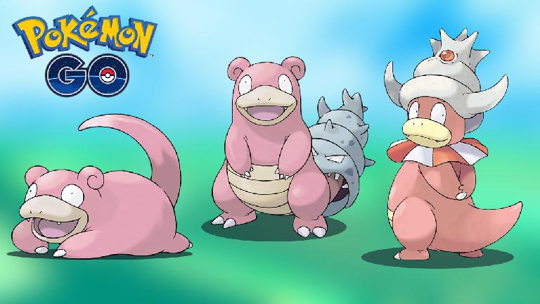 Pokémon GO : Les meilleures attaques des pokémon Ramoloss, Flagadoss et Roigada 