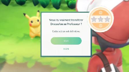 Pokemon GO : Faut-il garder les Pokémon 0 étoile ?