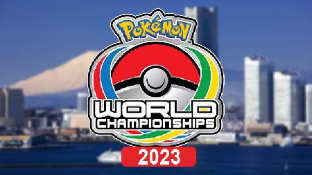Pokémon World Championships 2023 : Infos, Planning & Jeux 
