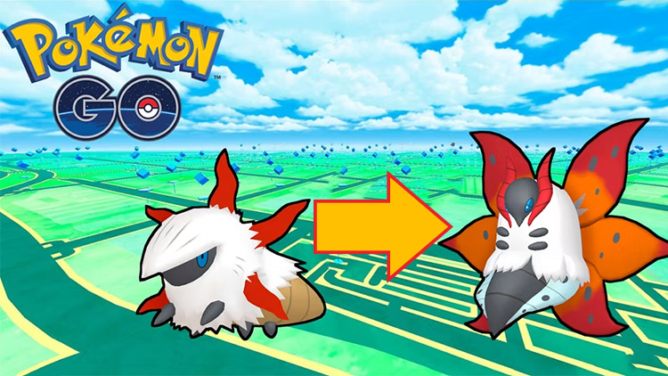 Pokémon GO: Comment obtenir Pyronille et le faire évoluer en Pyrax