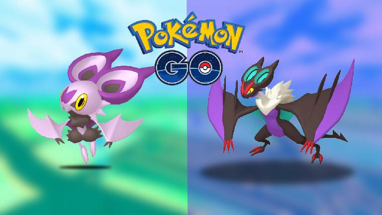 Pokémon GO : Comment obtenir Sonistrelle et son évolution Bruyverne (Shiny)