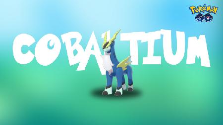 Pokémon GO : Comment obtenir Cobaltium et sa version Shiny
