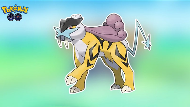 Raikou : Meilleures attaques Pokémon GO