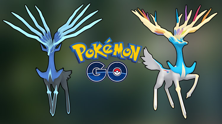 Pokémon GO : Comment battre et obtenir Xerneas, version Shiny ?