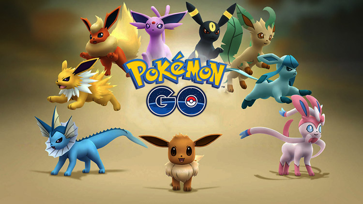 Pokémon GO : Les meilleures Evolutions d