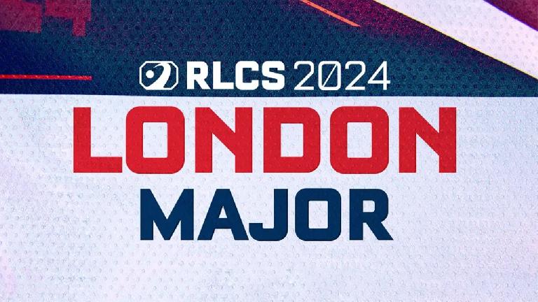 RLCS 2024 Major 2 Londres : Infos et Suivi du tournoi