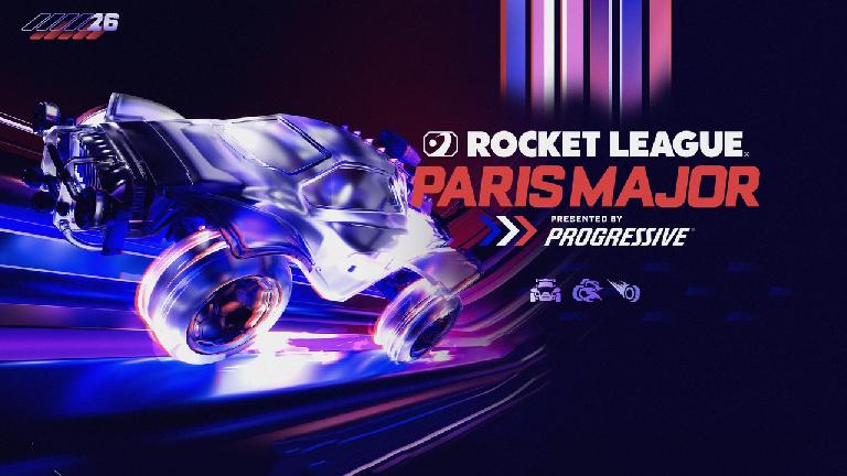 RLCS 2026 Major de Paris : Infos et Suivi de la compétition