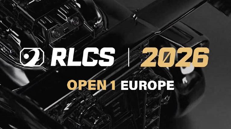 RLCS 2026 Open 1 : Suivi du Top 16 Europe 