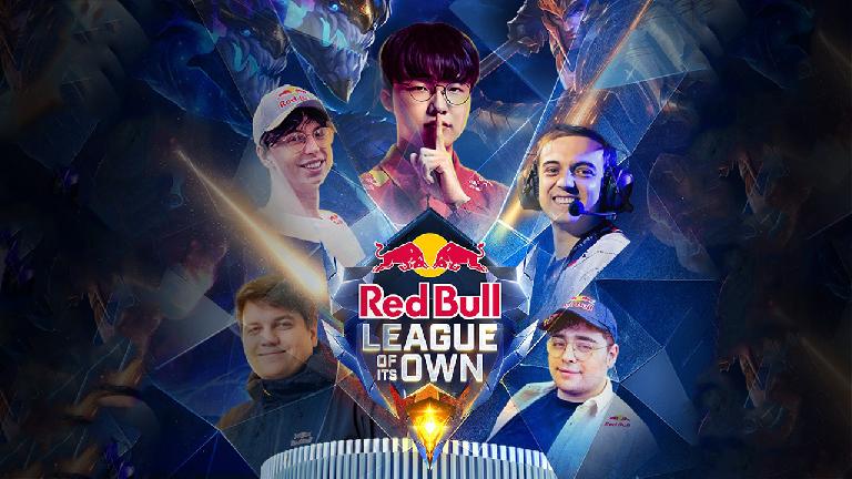Red Bull League of Its Own 2025 : Le Programme Complet