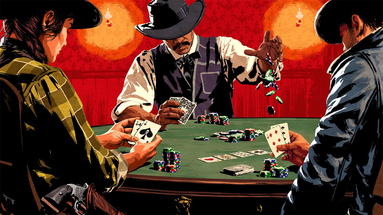 Red Dead Redemption 2 : Guide complet des défis de parieur
