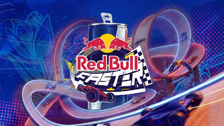 Red Bull Faster 2026 : Suivi du tournoi Trackmania avec 50 000 $