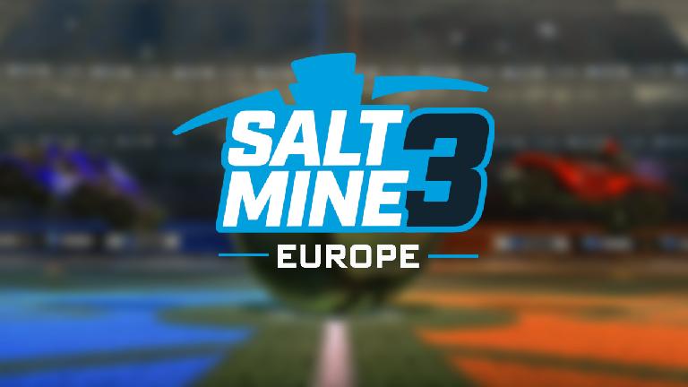 Salt Mine 3 : Le Tournoi 1v1 Rocket League [Stage 1 Europe]