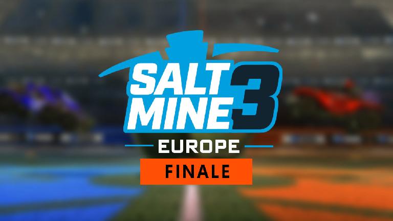 Salt Mine 3 : Le Tournoi 1v1 Rocket League [Finale Europe]