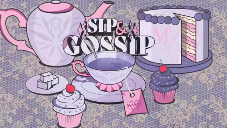 Sip & Gossip : La nouvelle émission Twitch de Maghla