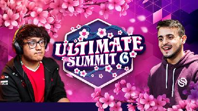 Smash Ultimate Summit 6 : Infos, Joueurs & Classement du tournoi