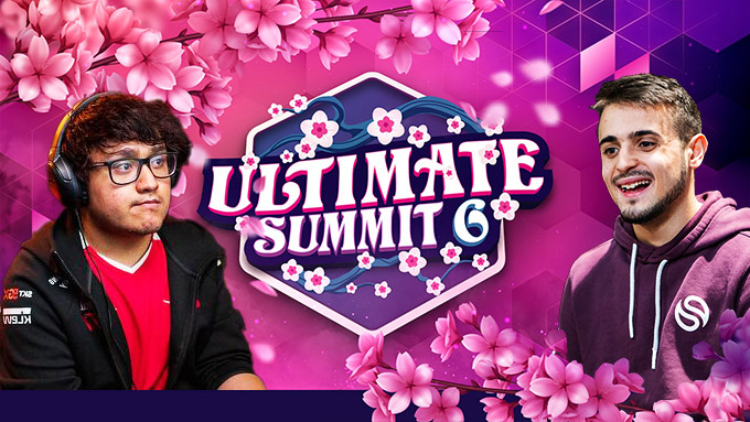 Smash Ultimate Summit 6 : Infos, Joueurs & Classement du tournoi