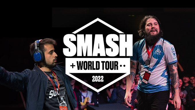 Smash World Tour 2022 Championship : Infos du tournoi