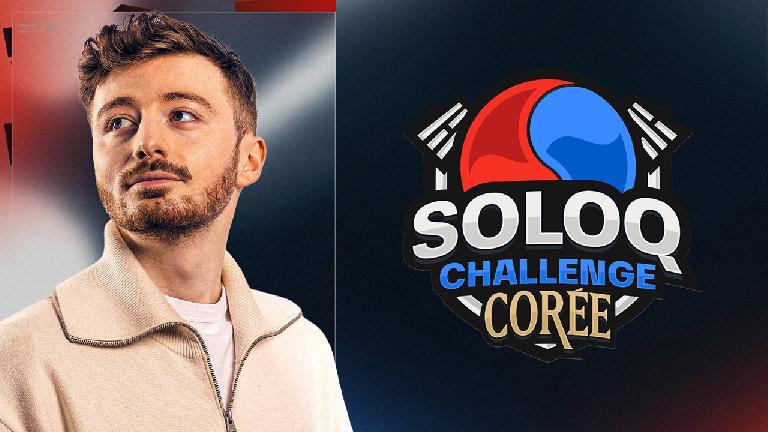 SoloQ Challenge Corée 2026 : équipes, joueurs et nouvelles règles