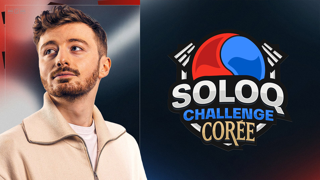 SoloQ Challenge Corée 2026 : équipes, joueurs et nouvelles règles