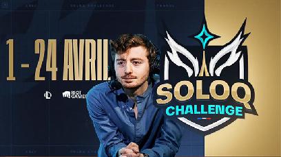LoL : Trayton lance le SoloQ Challenge avec 10 000 € de Cashprize