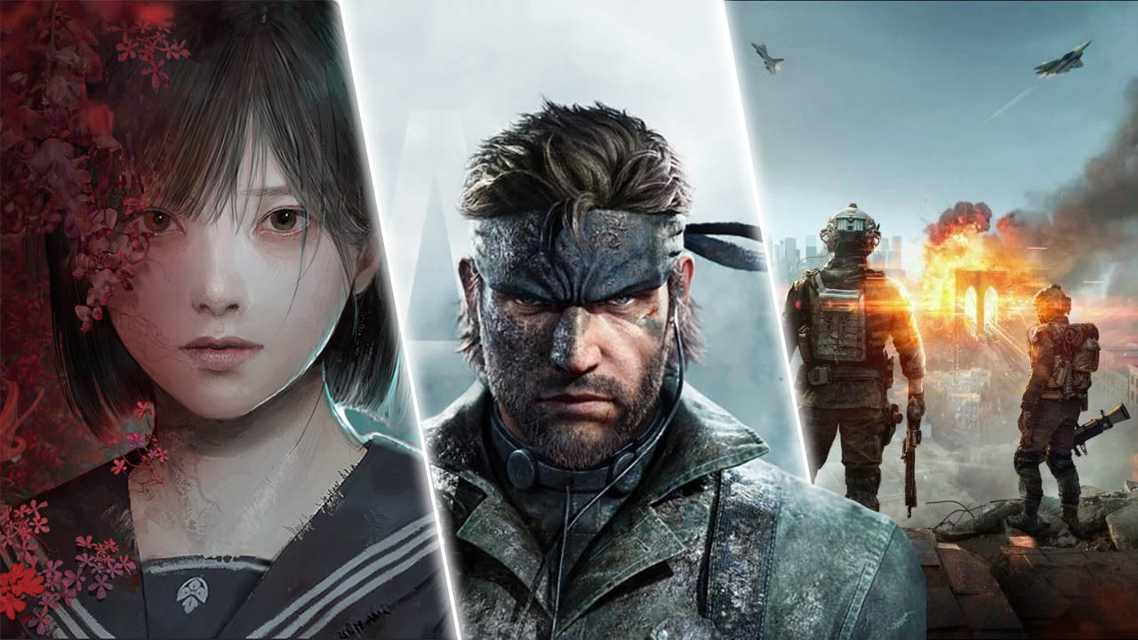 Sorties PS5 2025 : Tout savoir sur MGSΔ, Battlefield 6, Silent Hill f & autres