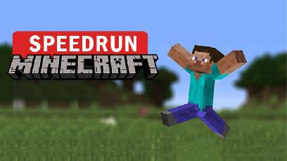 Speedrun Minecraft : Les records des streamers