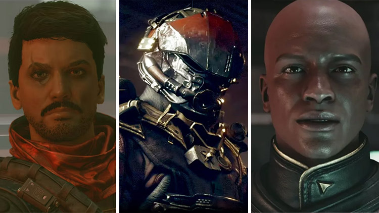 Starfield : 5 choses à savoir sur la Flotte Écarlate