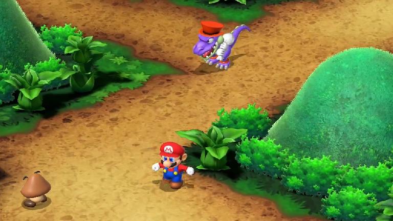 Super Mario RPG : Comment battre le boss Croco