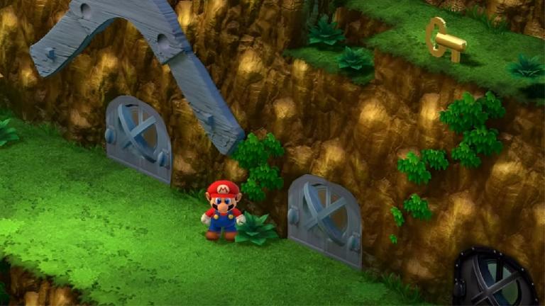 Super Mario RPG : Comment obtenir et utiliser la clé de la Cité Monstro