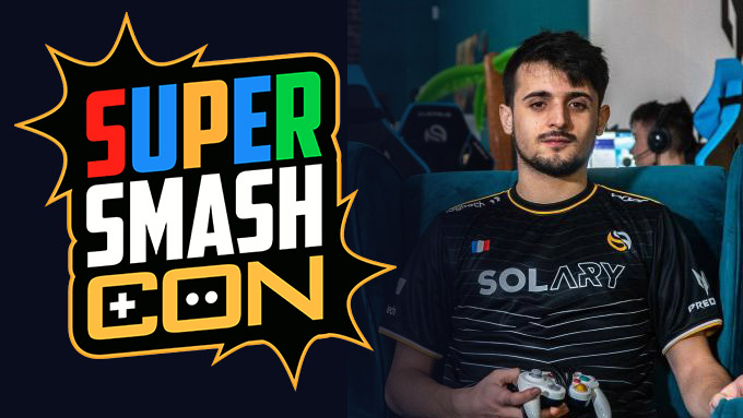 Super Smash Con 2022 : Infos, Participants & Classement