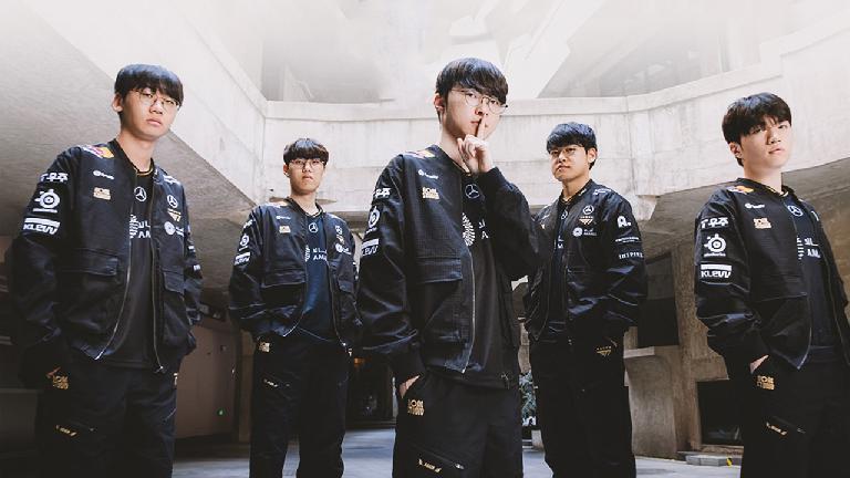 T1 sacré champion du monde 2025 : Faker remporte son 6e titre