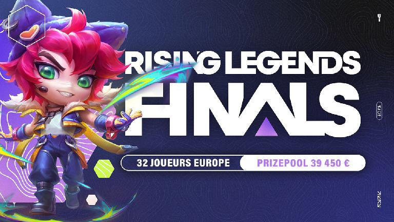TFT EMEA : Rising Legends Finals : Qui sera le champion d'Europe