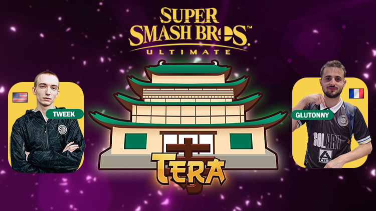 Tera : Infos, Joueurs, Planning & Classement du tournoi Smash Ultimate