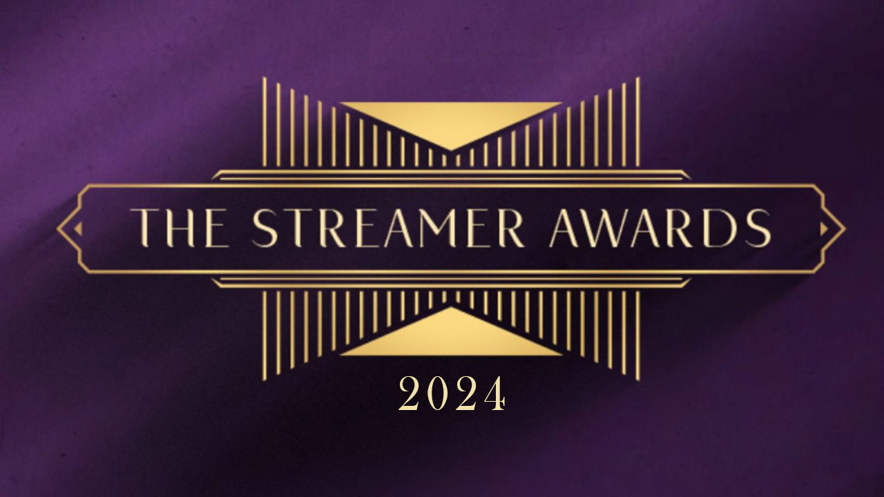 The Streamer Awards 2024 : Dates, Catégories et Nominés de l