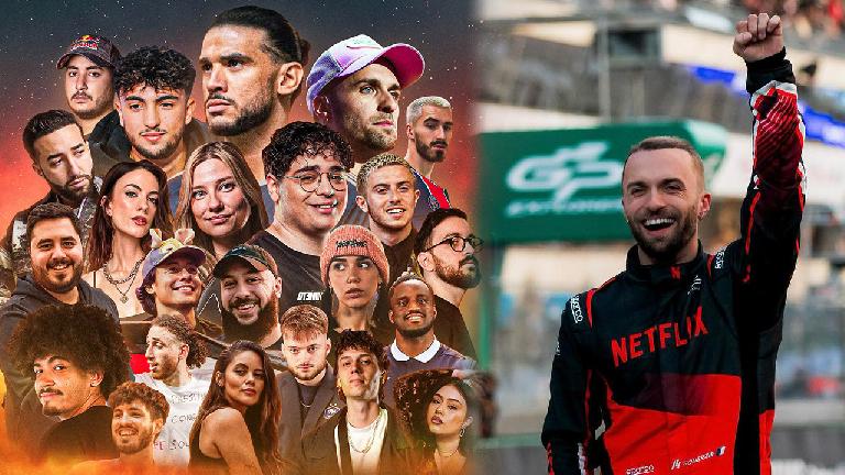 Top 100 des plus grosses audiences sur Twitch 2025