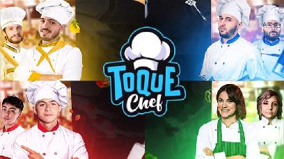 Toque Chef : Le retour de la compétition de cuisine en live avec jury