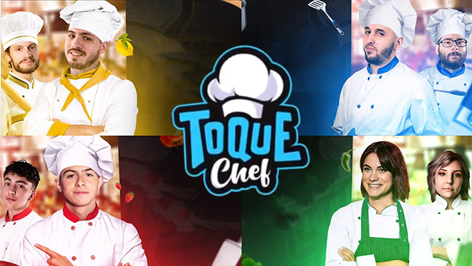 Toque Chef 2023 : Une nouvelle compétition culinaire de Domingo