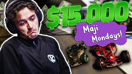 Trackmania : Bren remporte 5 600 $ grâce au tournoi Maji Mondays