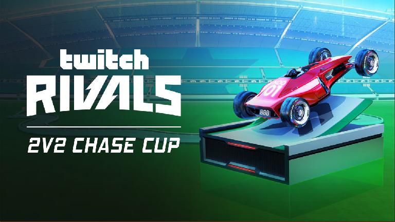 Twitch Rivals : Trackmania 2v2 Chase Cup avec CarlJr, Wirtual, Mudda, Wingo, etc.