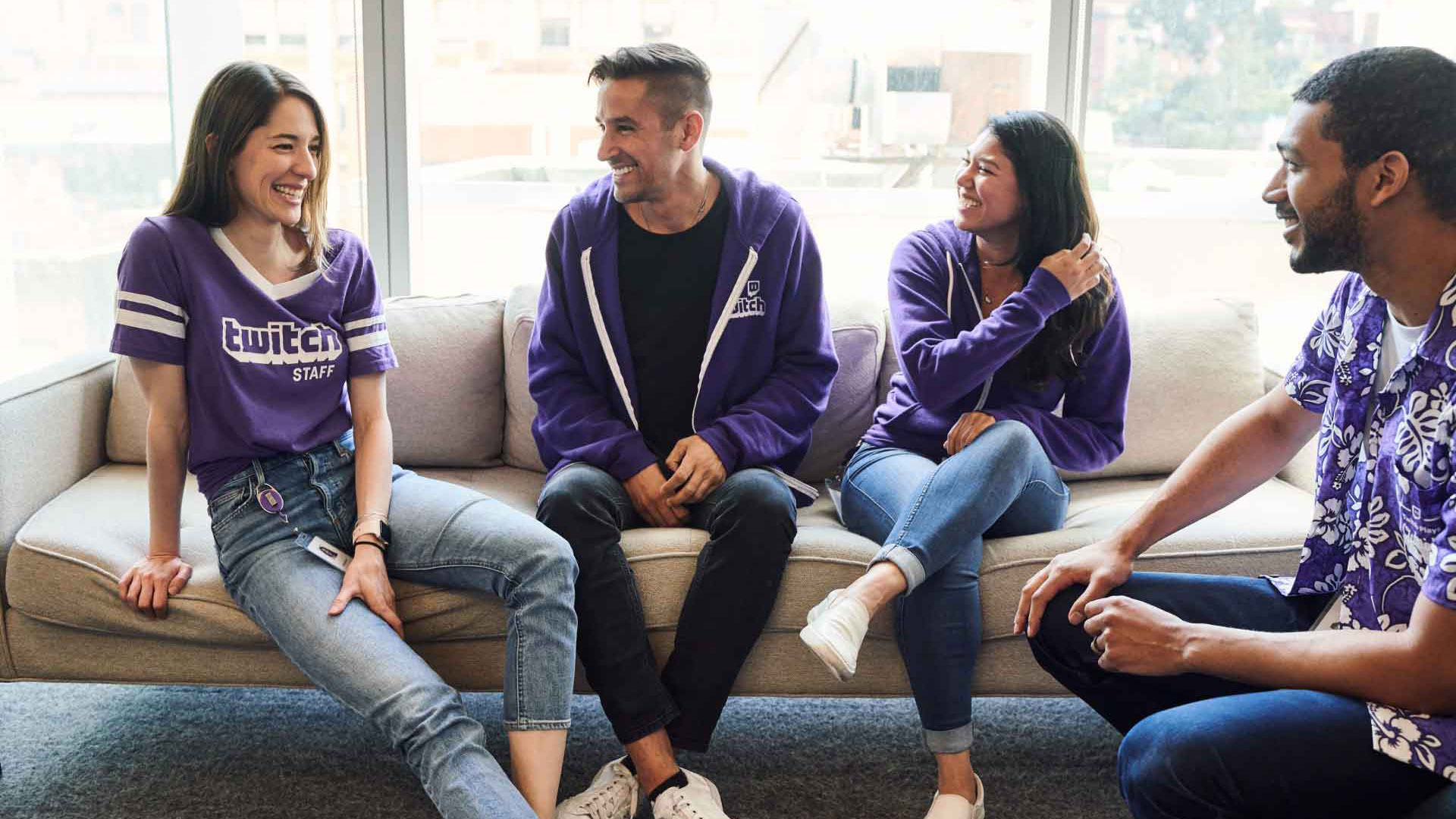 Twitch prévoit de licencier 500 employés, soit 35% de son personnel
