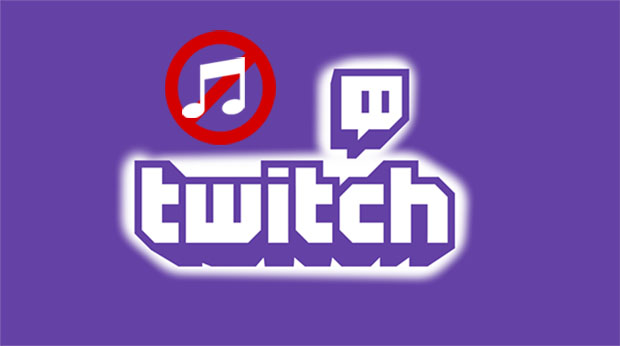 Twitch met à jour les conditions d'utilisation de Music
