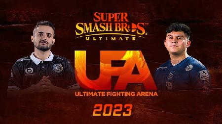 Ultimate Fighting Arena 2023 : Suivi du tournoi Smash Ultimate