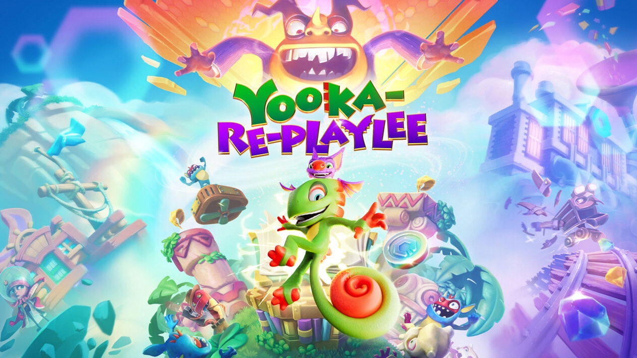 Yooka-Replaylee (2025) : un remake ambitieux qui corrige tous les défauts
