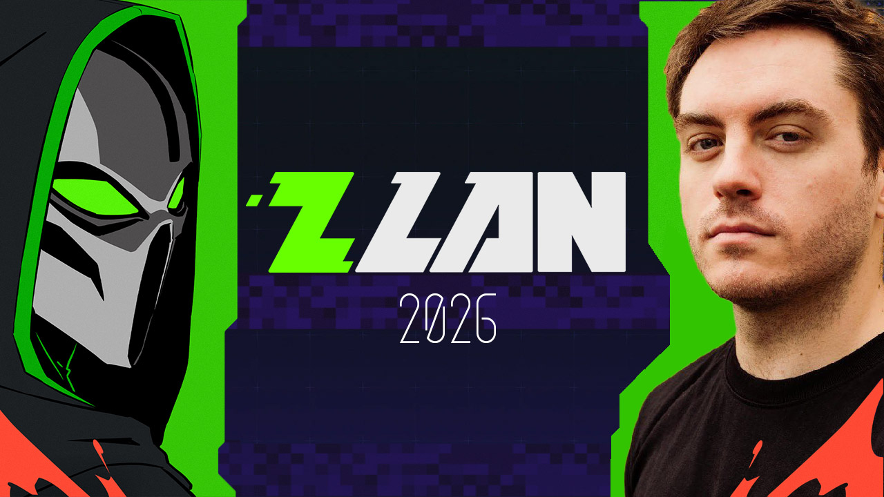 ZLAN 2026 : Toutes les infos de la compétition multigaming