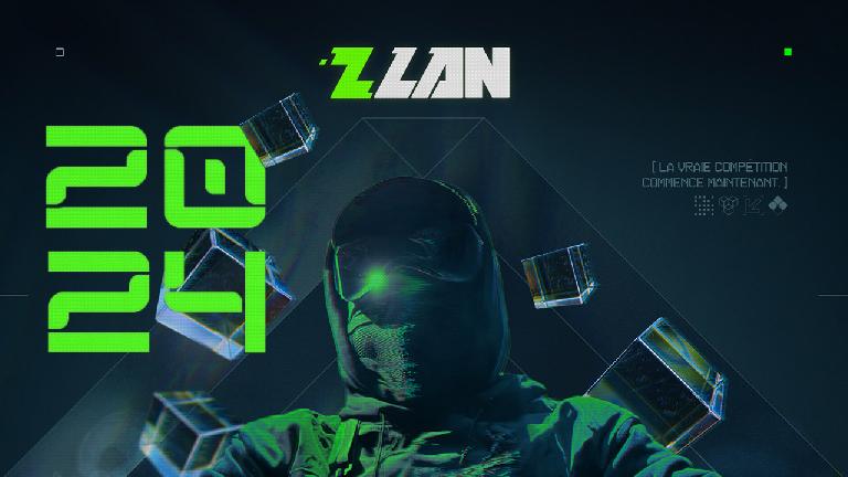 ZeratoR annonce le retour de la ZLAN en 2024, sa compétition multigaming
