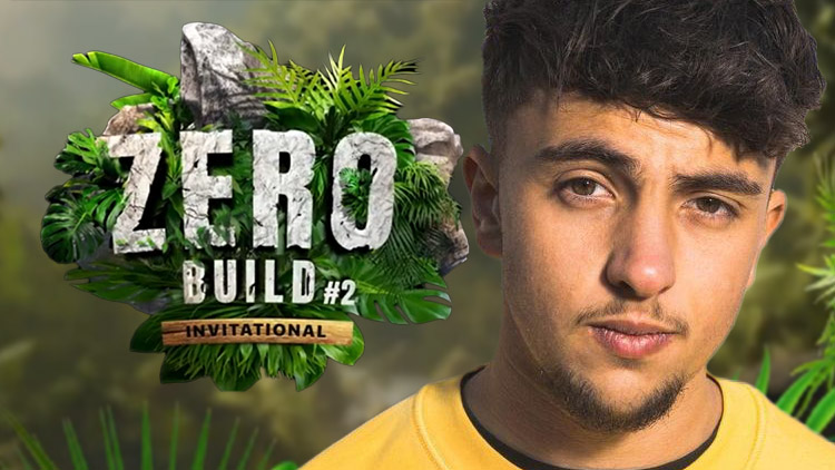 Zero Build Invitational 2 : Infos & joueurs du tournoi d